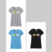 Love Softball Shirt